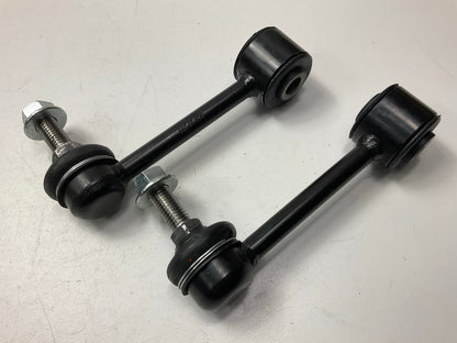(2) Quick Steer K750453 Front Suspension Stabilizer Sway Bar Link Kit