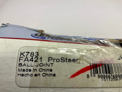 Quick Steer K783 Suspension Ball Joint - Front Left Lower