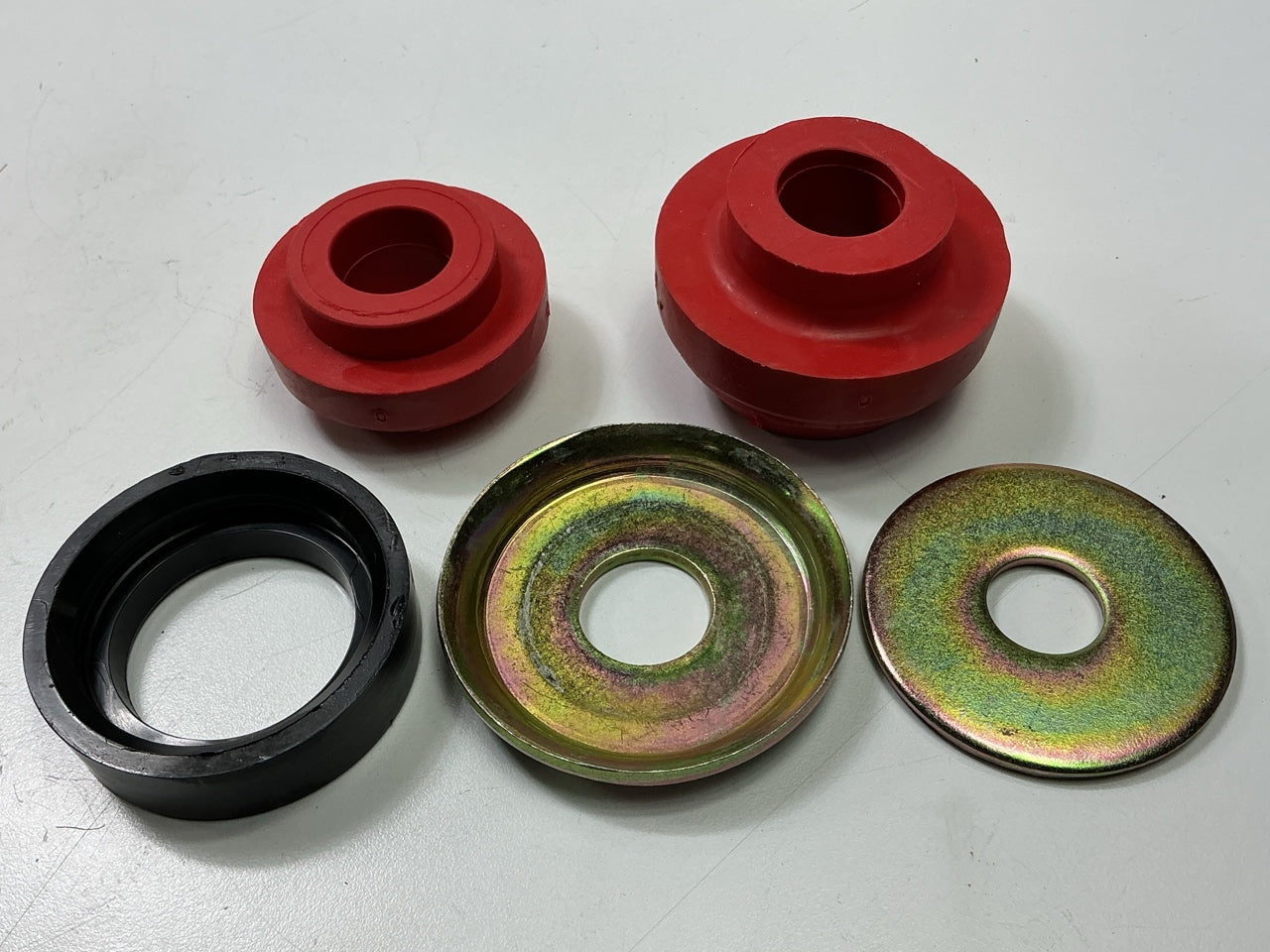 Quick Steer K80007 Radius Arm Bushing Kit
