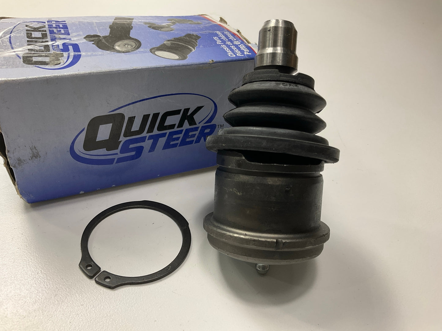 Quick Steer K80012 Suspension Ball Joint - Front Upper