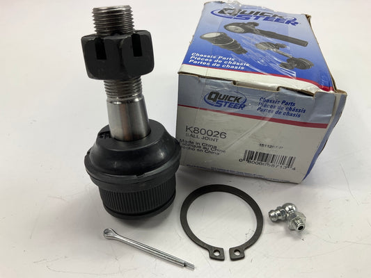Quick Steer K80026 Suspension Ball Joint - Front Upper