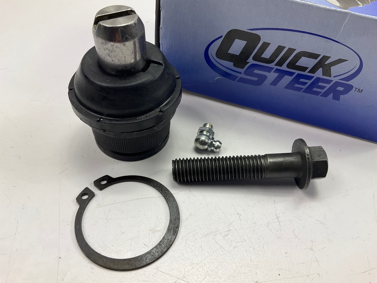 Quick Steer K80196 Suspension Ball Joint - Front Upper