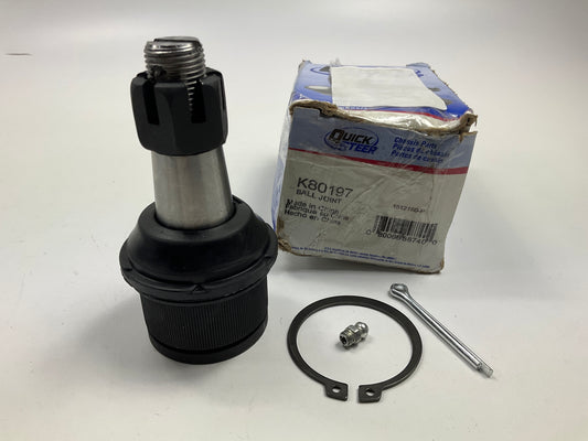 Quick Steer K80197 Suspension Ball Joint, Front Lower