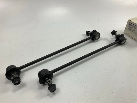 (2) Quick Steer K80235 Front Suspension Stabilizer Sway Bar Link Kit