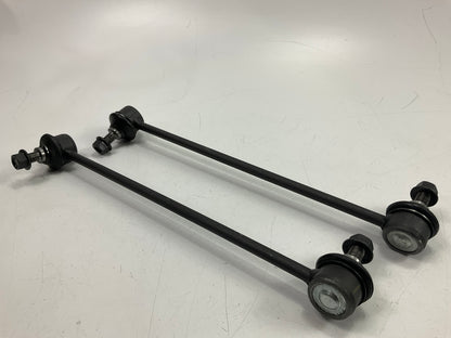 (2) Quick Steer K80235 Front Suspension Stabilizer Sway Bar Link Kit