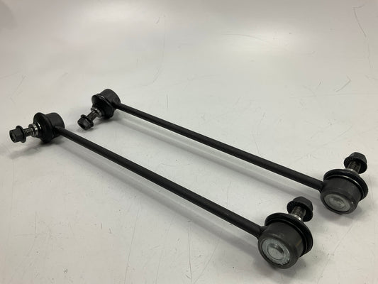 (2) Quick Steer K80235 Front Suspension Stabilizer Sway Bar Link Kit