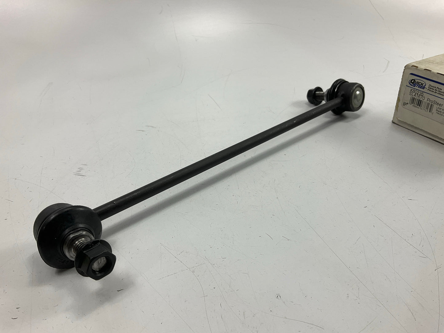 Quick Steer K80235 Front Suspension Stabilizer Sway Bar Link Kit