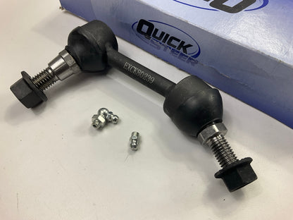 Quick Steer K80239 Front Suspension Stabilizer Sway Bar Link Kit