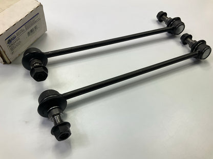 (2) Quick Steer K80252 Front Suspension Stabilizer Sway Bar Link Kit