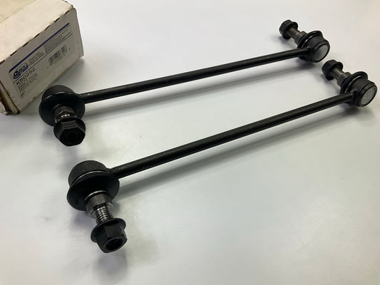 (2) Quick Steer K80252 Front Suspension Stabilizer Sway Bar Link Kit