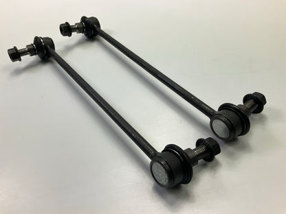 (2) Quick Steer K80252 Front Suspension Stabilizer Sway Bar Link Kit
