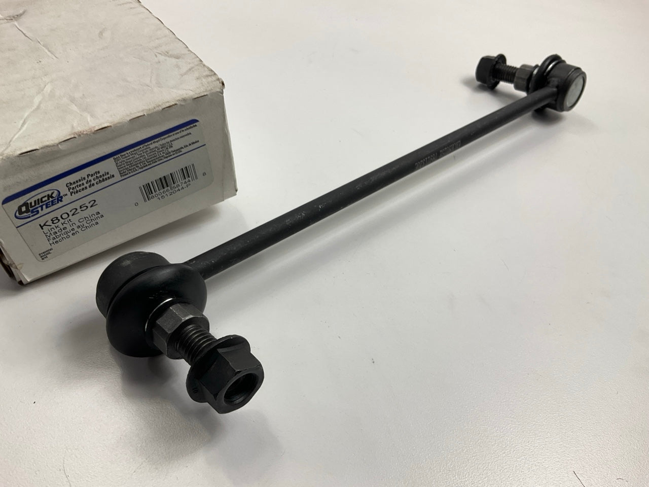 Quick Steer K80252 Front Suspension Stabilizer Sway Bar Link Kit