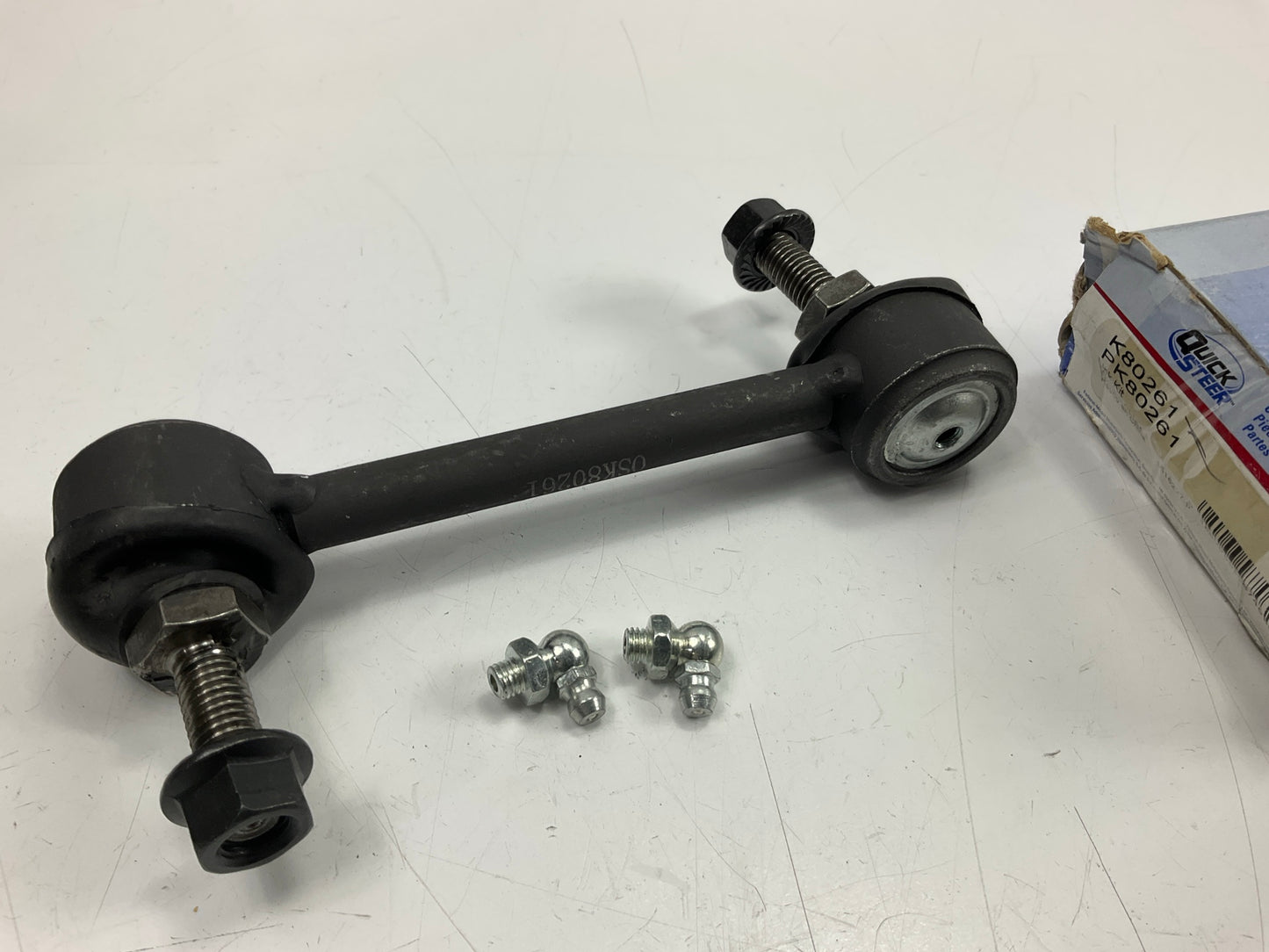 Quick Steer K80261 Front Suspension Stabilizer Sway Bar Link