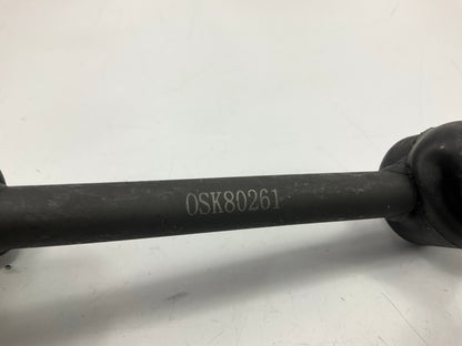 Quick Steer K80261 Front Suspension Stabilizer Sway Bar Link