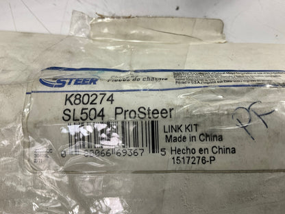 Quick Steer K80274 Front Left Suspension Stabilizer Sway Bar Link Kit