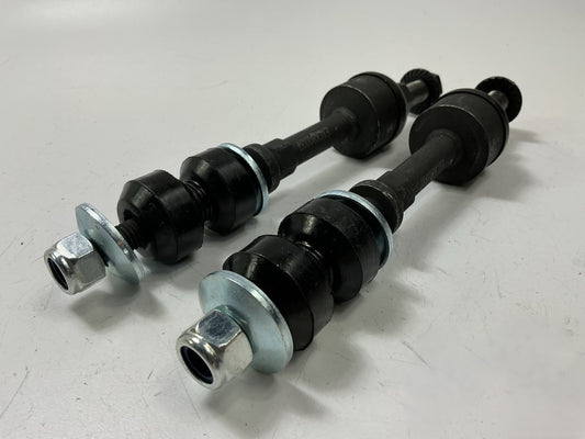 (2) Quick Steer K80337 Front Suspension Stabilizer Sway Bar Link Kit - 2WD