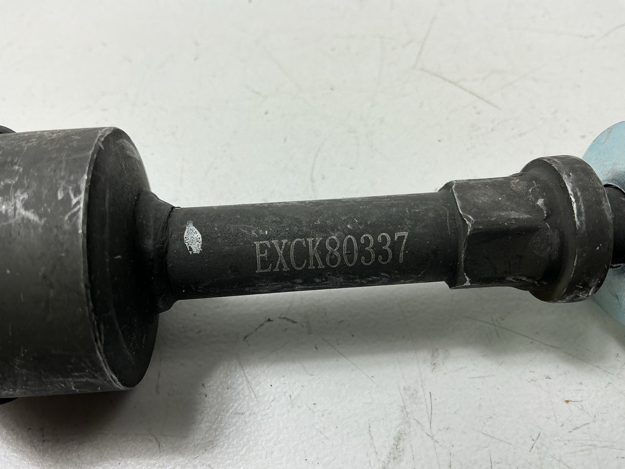 (2) Quick Steer K80337 Front Suspension Stabilizer Sway Bar Link Kit - 2WD