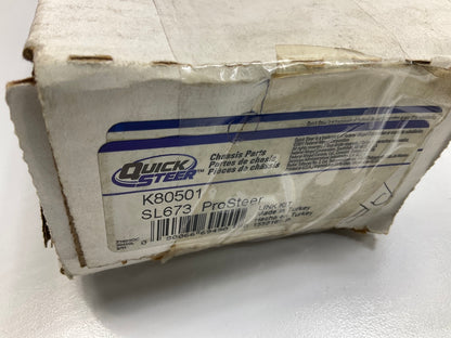 Quick Steer K80501 Front Suspension Stabilizer Sway Bar Link Kit