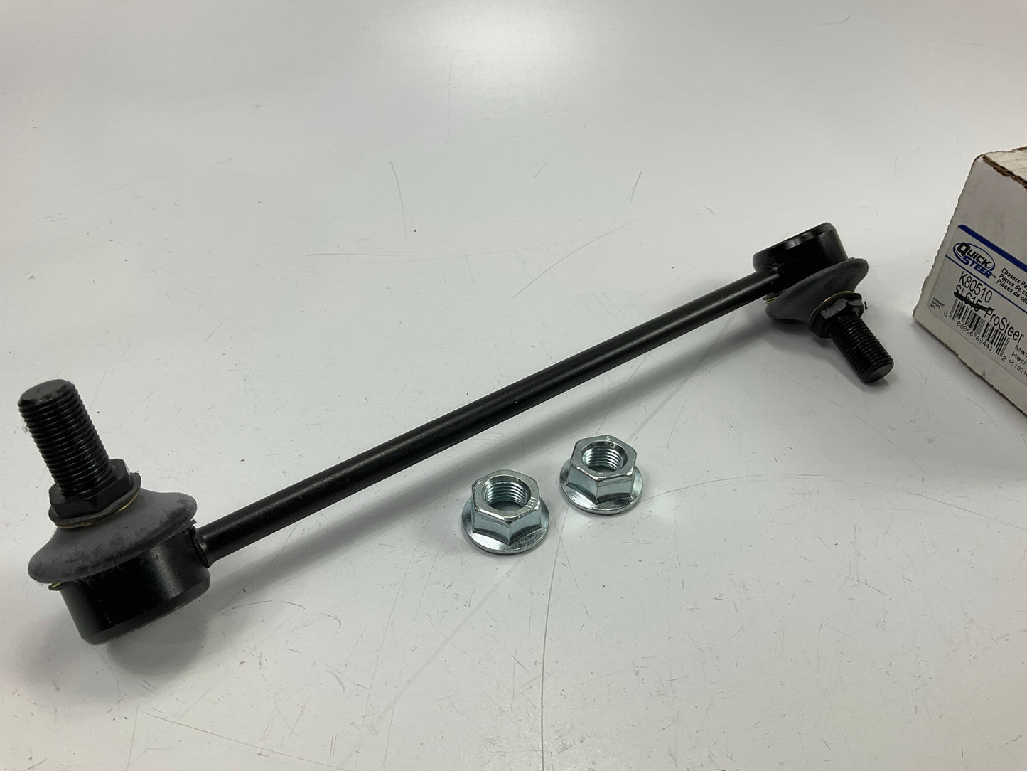 Quick Steer K80510 Front Suspension Stabilizer Sway Bar Link Kit