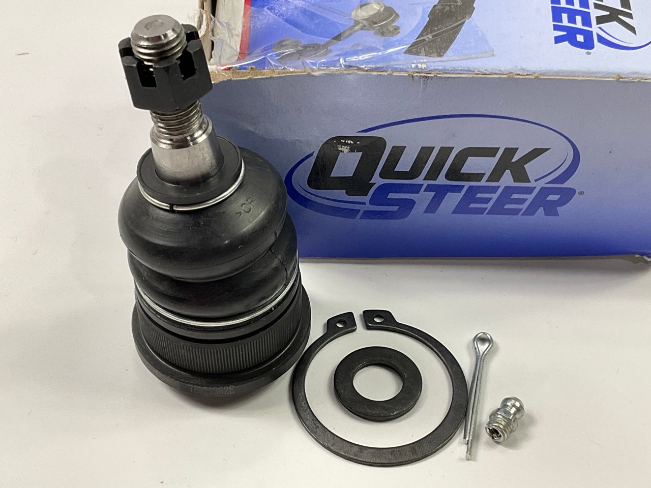 Quick Steer K80604 Suspension Ball Joint - Front Upper