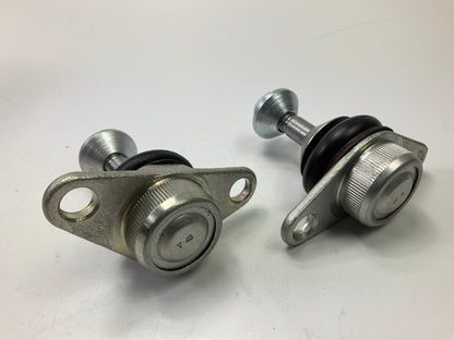 (2) Quick Steer K80700 Front Lower Suspension Ball Joint - MISSING HARDWARE