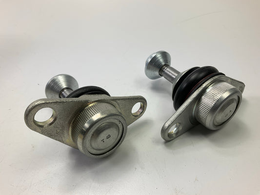 (2) Quick Steer K80700 Front Lower Suspension Ball Joint - MISSING HARDWARE