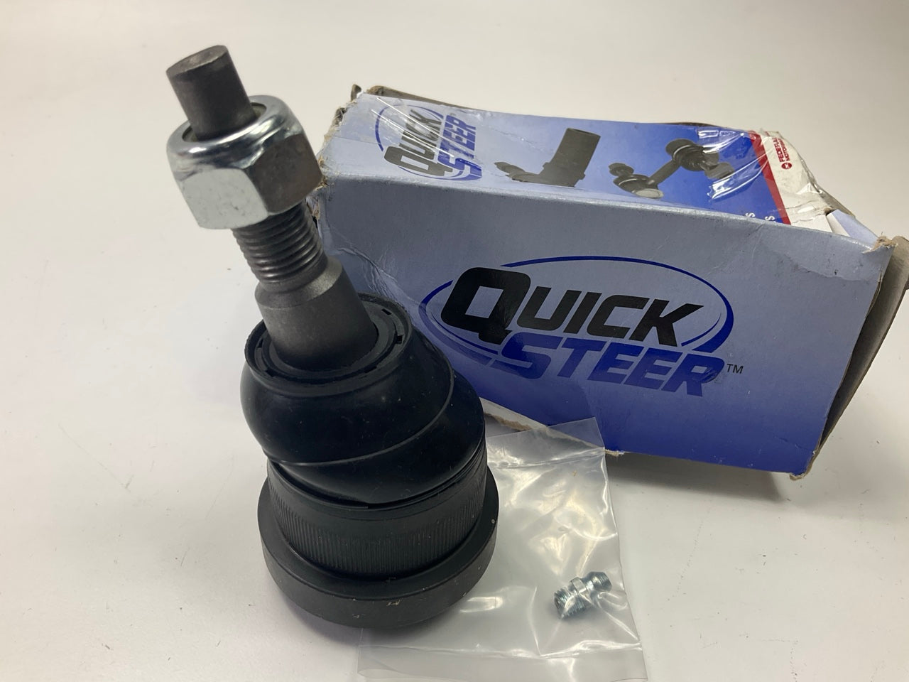 Quick Steer K80767 Front Lower Ball Joint For 2005-2007 Jeep Liberty