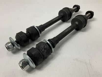 (2) Quick Steer K80821 Front Suspension Stabilizer Sway Bar Link Kit