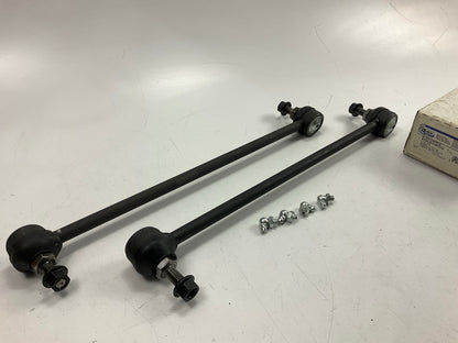 (2) Quick Steer K80852 Front Suspension Stabilizer Sway Bar Link Kit