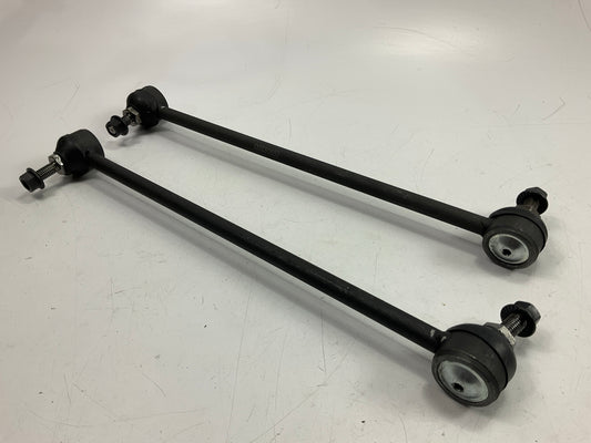 (2) Quick Steer K80852 Front Suspension Stabilizer Sway Bar Link Kit