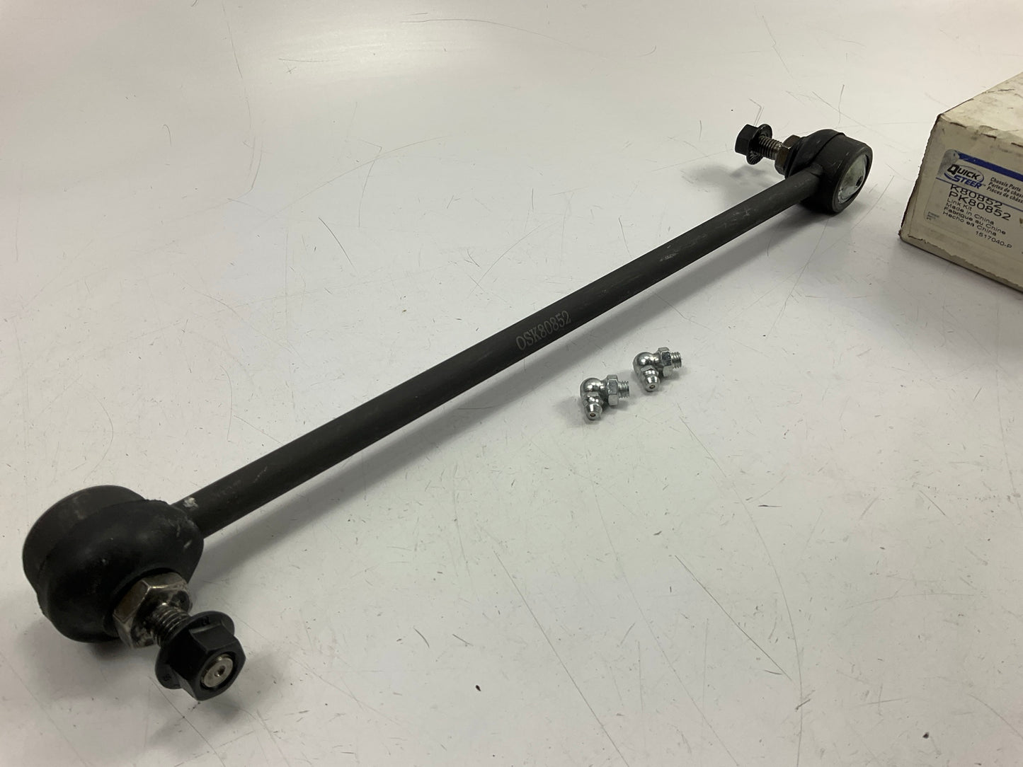 Quick Steer K80852 Front Suspension Stabilizer Sway Bar Link Kit