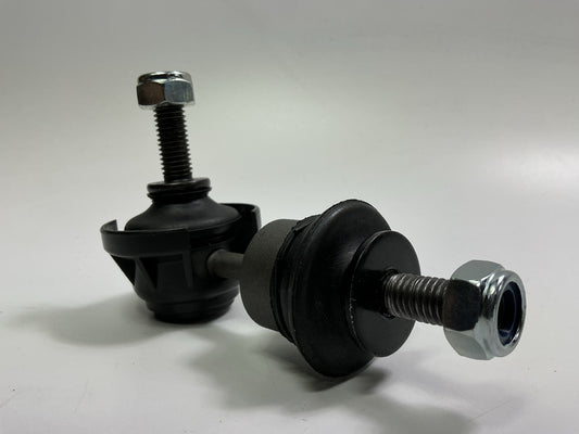 (2) Quick Steer K80867 Suspension Stabilizer Sway Bar Link Kit