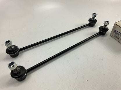 (2) Quick Steer K80879 Front Suspension Stabilizer Sway Bar Link Kit