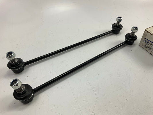 (2) Quick Steer K80879 Front Suspension Stabilizer Sway Bar Link Kit