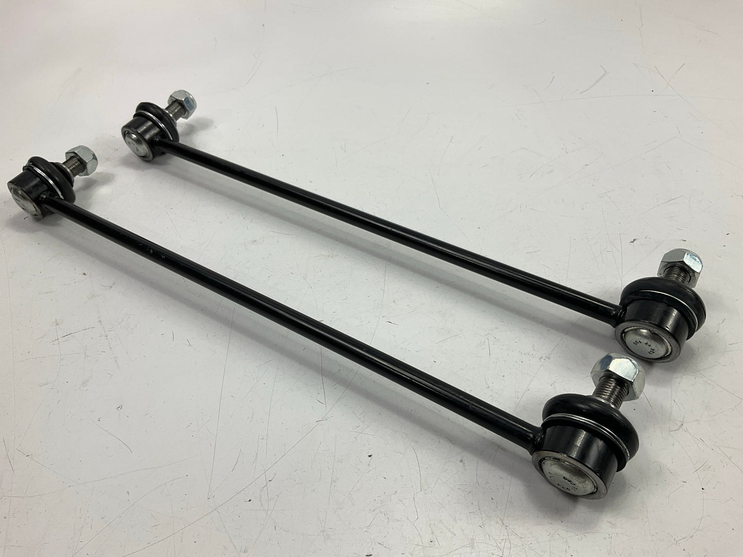 (2) Quick Steer K80879 Front Suspension Stabilizer Sway Bar Link Kit