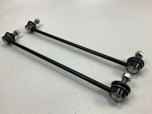 (2) Quick Steer K80879 Front Suspension Stabilizer Sway Bar Link Kit