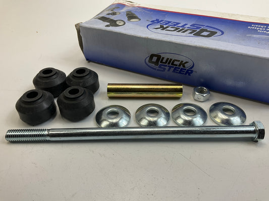 Quick Steer K8266 Front Suspension Stabilizer Sway Bar Link Kit