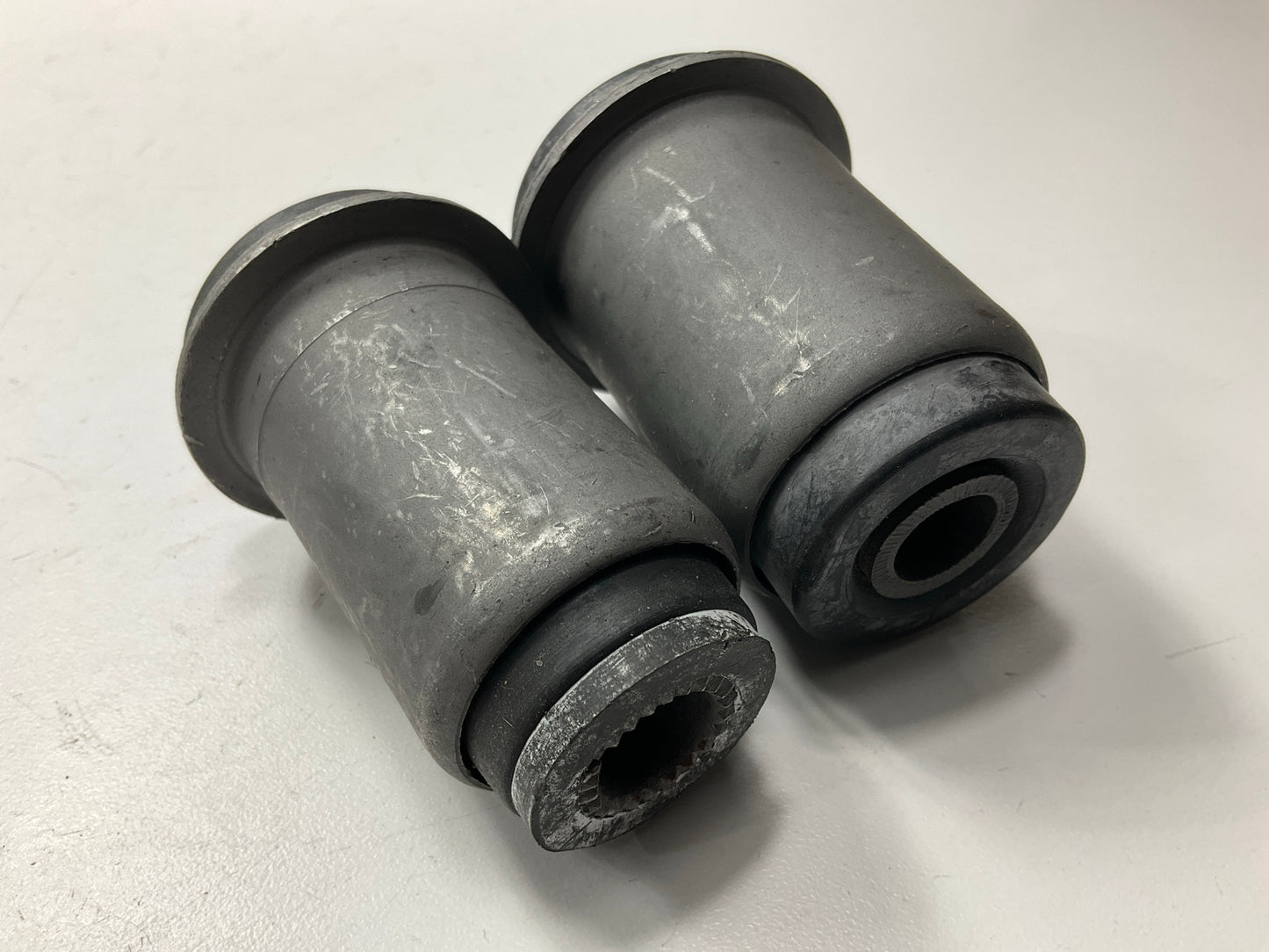Quick Steer K8297 Suspension Control Arm Bushing Kit. Front Lower