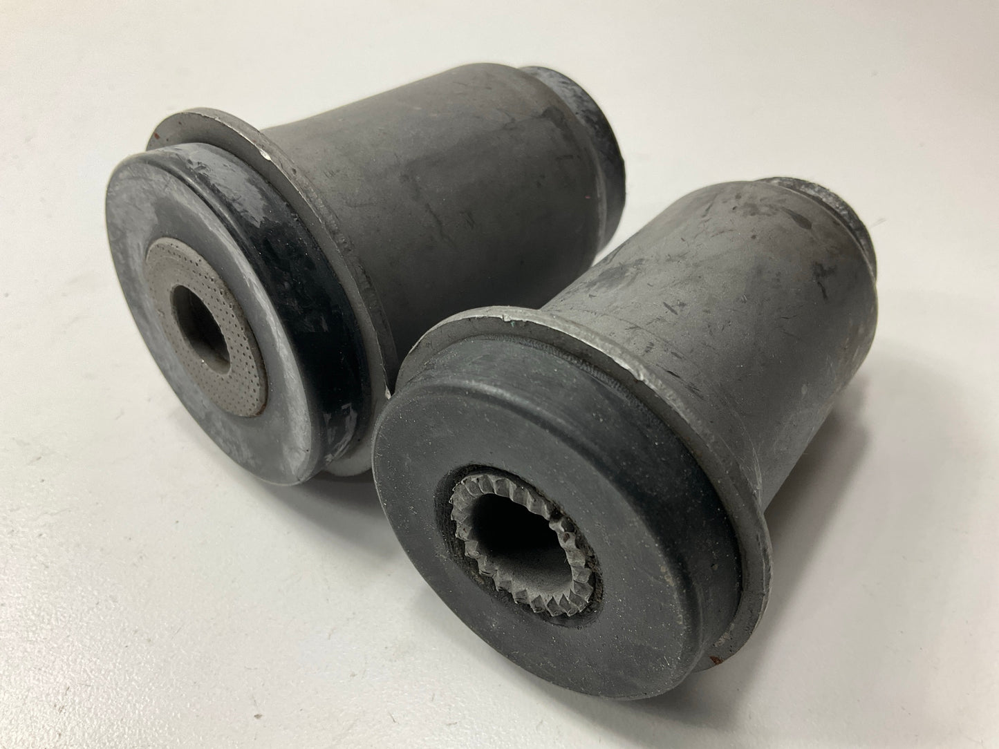 Quick Steer K8297 Suspension Control Arm Bushing Kit. Front Lower