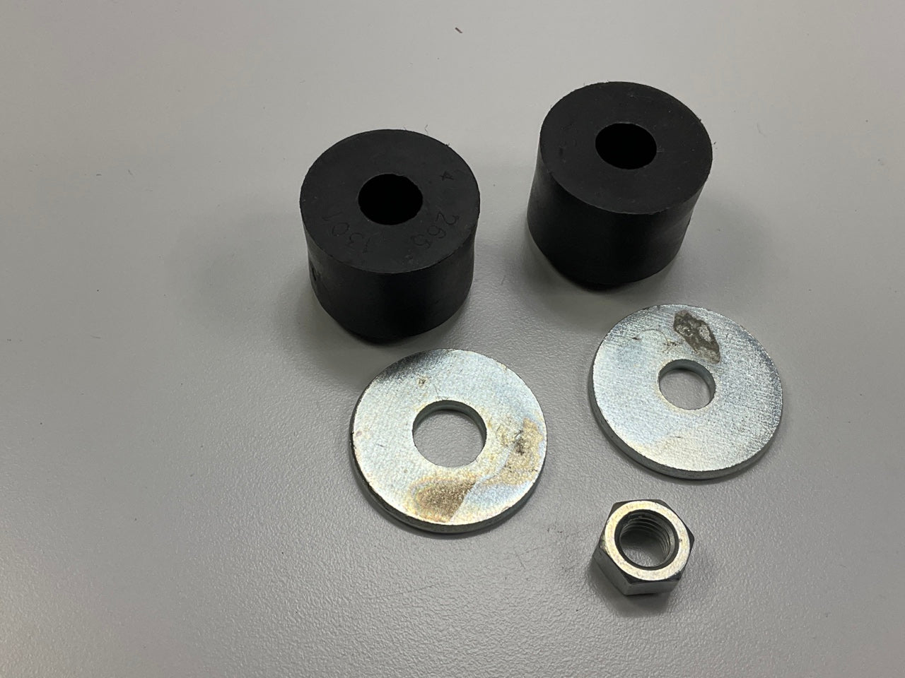 Quick Steer K8434 Suspension Stabilizer Sway Bar Link Kit
