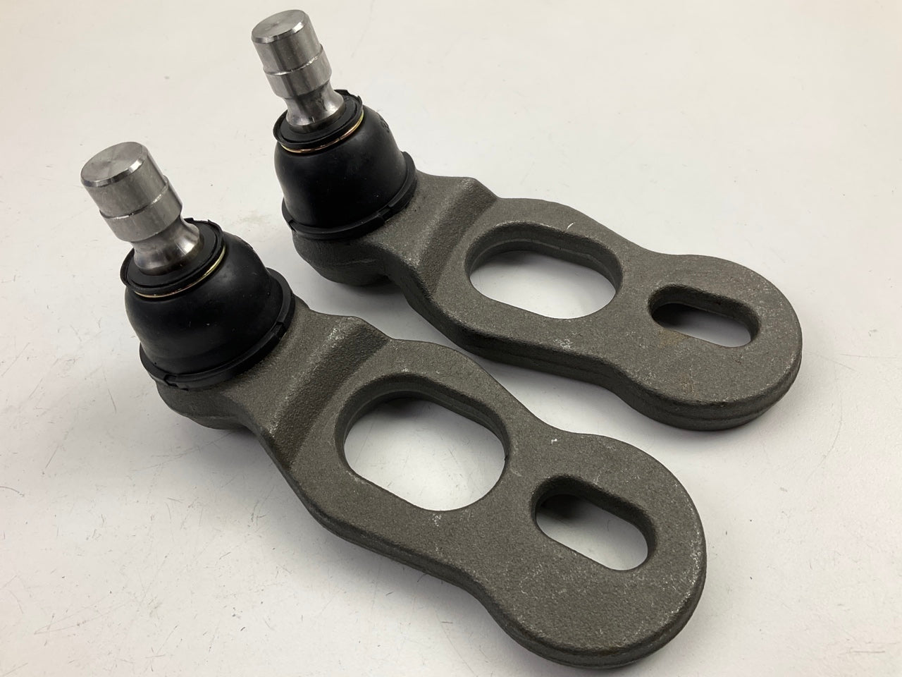 (2) Quick Steer K8678 Front Upper Ball Joints 95-02 Crown Victoria, Town Car
