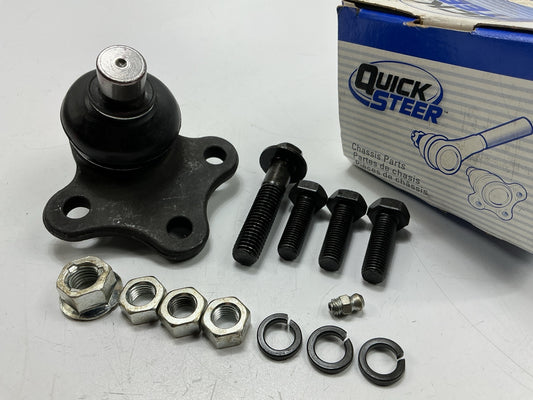 Quick Steer K8683 Front Lower Suspension Ball Joint
