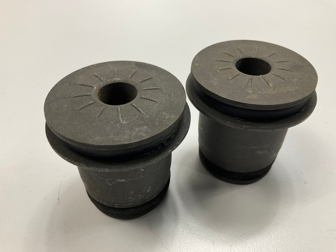 Quick Steer K8704 Suspension Control Arm Bushing Kit - Front Upper
