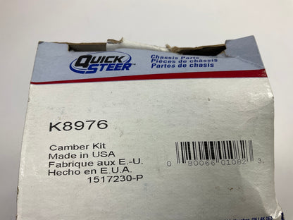 Quick Steer K8976 Alignment Caster / Camber Bushing, 1-1/2 Degree