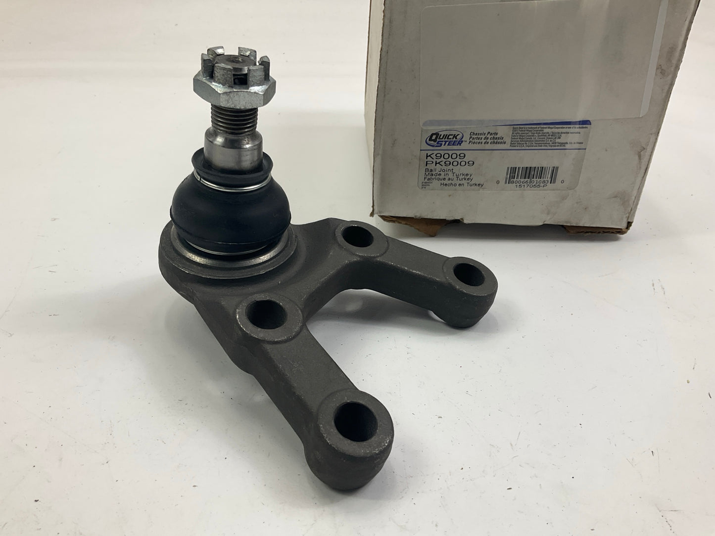 Quick Steer K9009 Front Lower Suspension Ball Joint