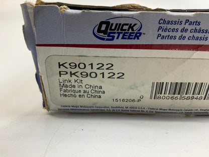 Quick Steer K90122 Front Suspension Stabilizer Sway Bar Link Kit