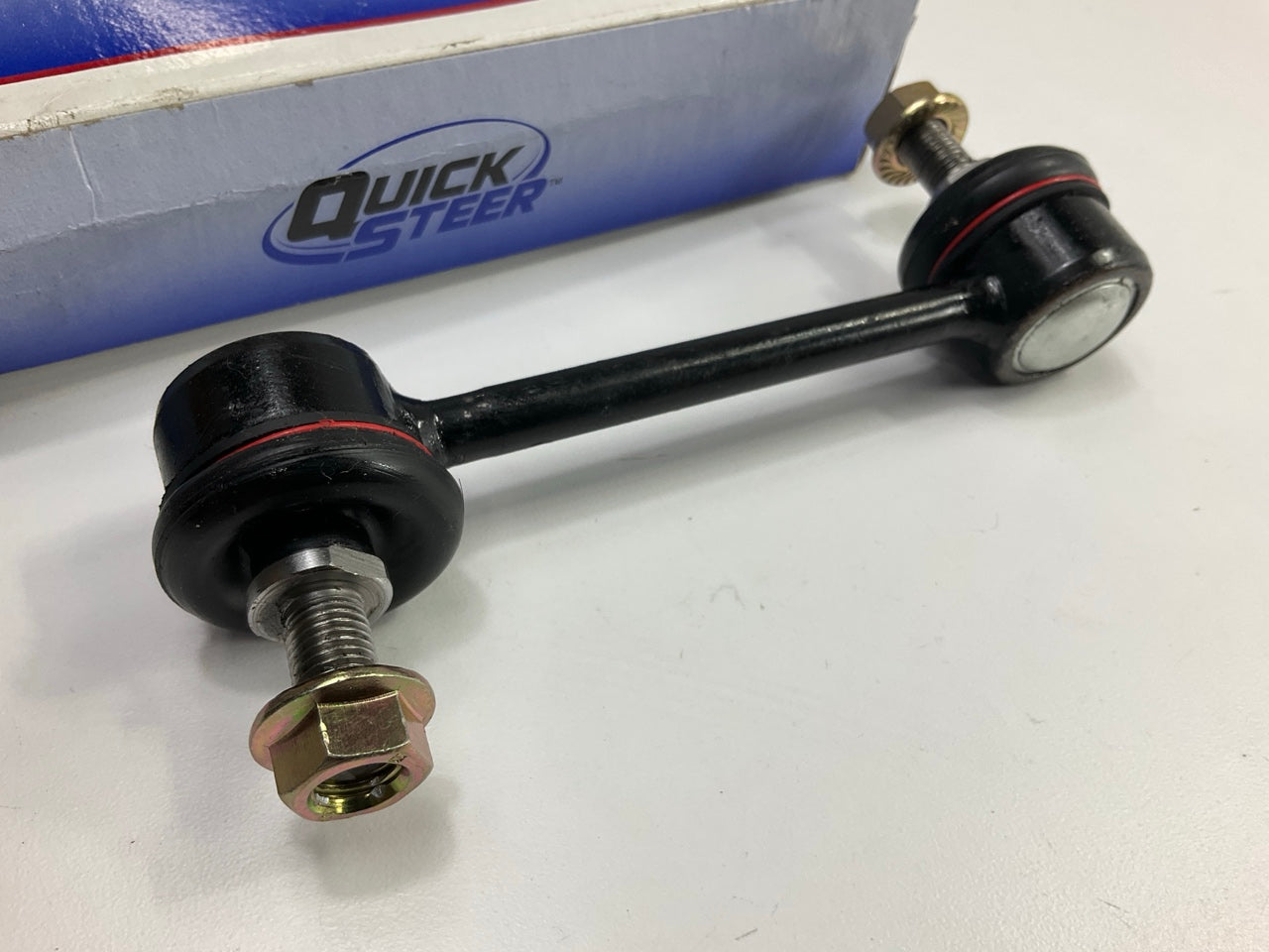 Quick Steer K90132 Rear Stabilizer Sway Bar Link Kit For 97-01 Hyundai Tiburon