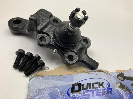 Quick Steer K90259 Front Right Lower Suspension Ball Joint