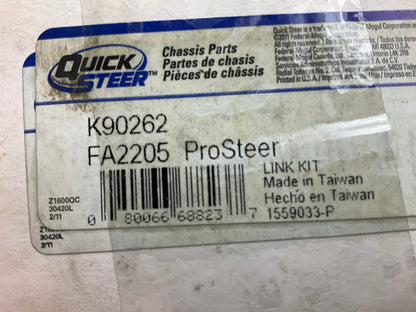 Quick Steer K90262 Front Left Lower Suspension Ball Joint