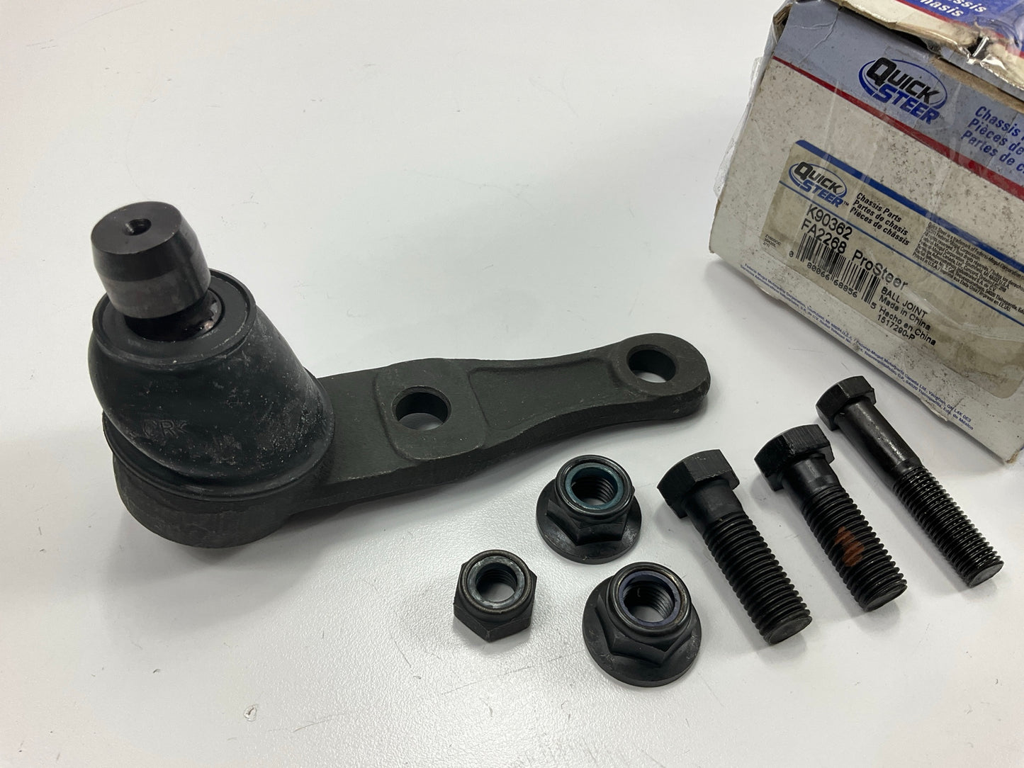 Quick Steer K90362 Front Lower Suspension Ball Joint